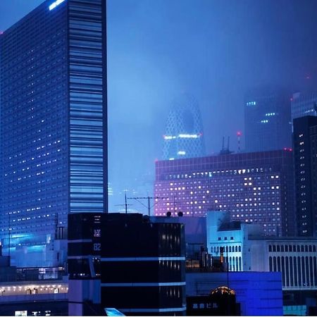 #8 3Mins To Station 1Stop To Shinjuku Central Shinjuku Apartment With Plenty Of Sunlight Tokyo Ngoại thất bức ảnh