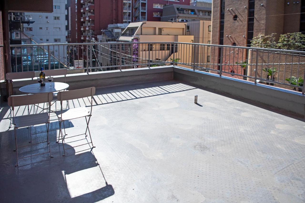 #8 3Mins To Station 1Stop To Shinjuku Central Shinjuku Apartment With Plenty Of Sunlight Tokyo Ngoại thất bức ảnh