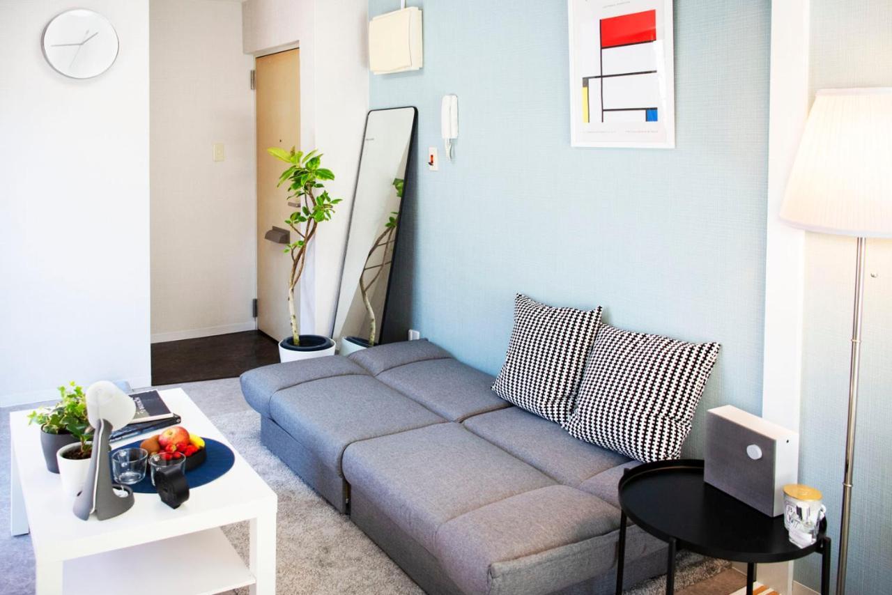 #8 3Mins To Station 1Stop To Shinjuku Central Shinjuku Apartment With Plenty Of Sunlight Tokyo Ngoại thất bức ảnh