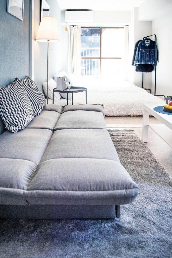 #8 3Mins To Station 1Stop To Shinjuku Central Shinjuku Apartment With Plenty Of Sunlight Tokyo Ngoại thất bức ảnh