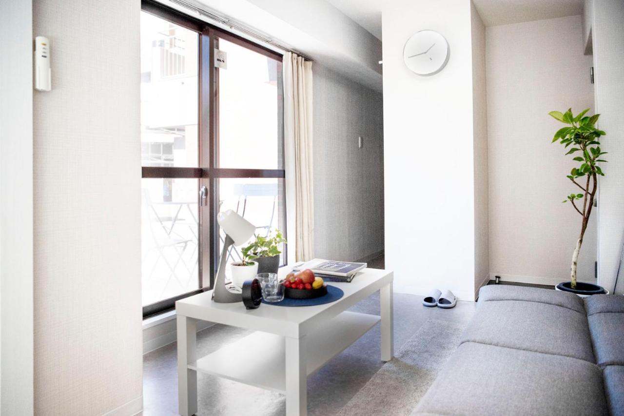 #8 3Mins To Station 1Stop To Shinjuku Central Shinjuku Apartment With Plenty Of Sunlight Tokyo Ngoại thất bức ảnh
