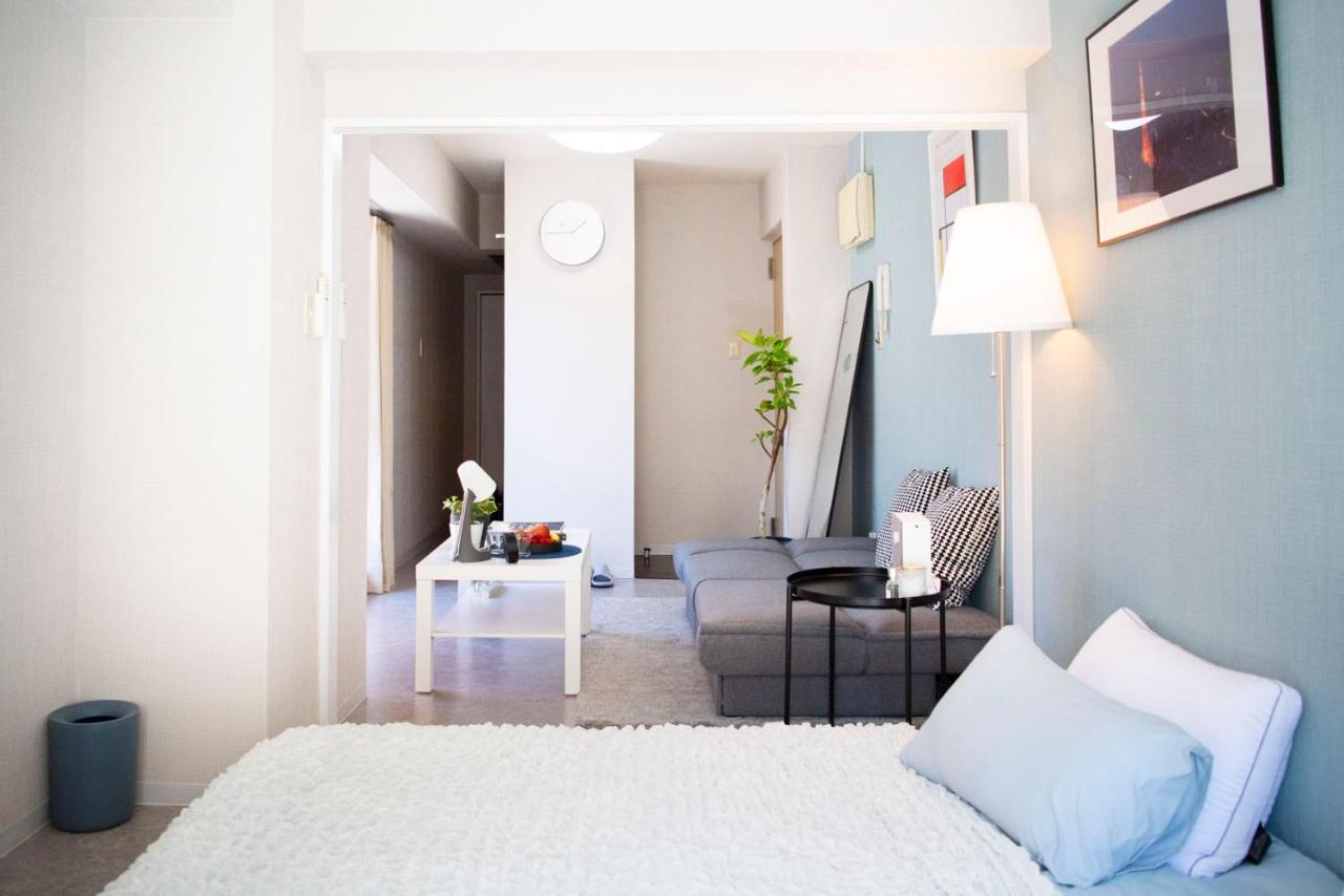 #8 3Mins To Station 1Stop To Shinjuku Central Shinjuku Apartment With Plenty Of Sunlight Tokyo Ngoại thất bức ảnh