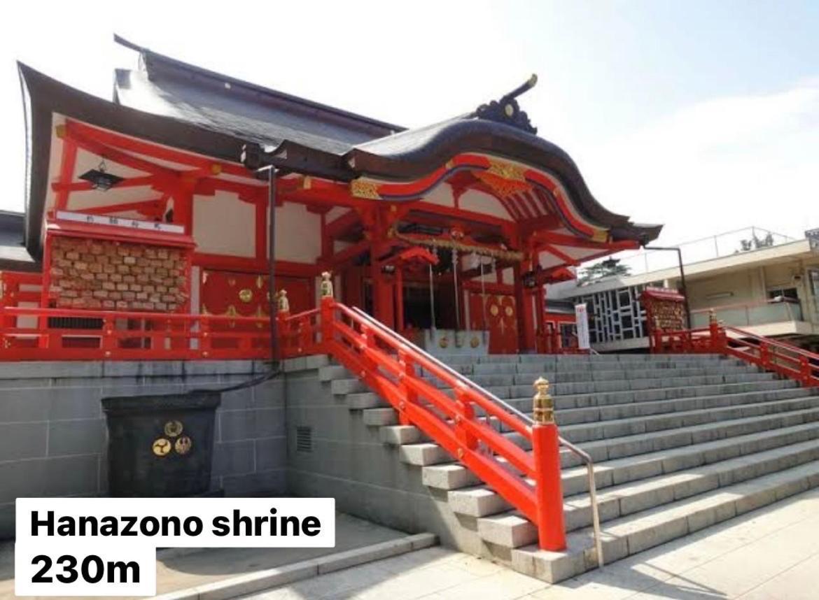 #8 3Mins To Station 1Stop To Shinjuku Central Shinjuku Apartment With Plenty Of Sunlight Tokyo Ngoại thất bức ảnh